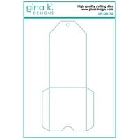 Gina K Designs - Dies - Gift Card Tag