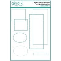 Gina K Designs - Dies - Master Layouts 10