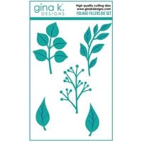 Gina K Designs - Dies - Foliage Fillers