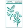 Gina K Designs - Dies - Botanical Duo
