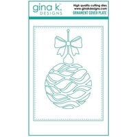 Gina K Designs - Dies - Ornament Cover Plate