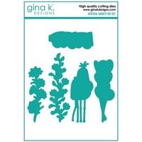 Gina K Designs - Dies - Vertical Variety