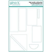 Gina K Designs - Dies - Master Layouts 13