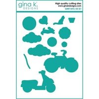 Gina K Designs - Dies - Sunny Days 2