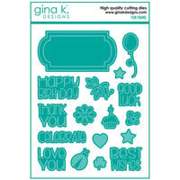 Gina K Designs - Dies - Fun Frame
