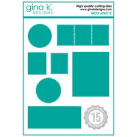Gina K Designs - Dies - Master Layouts 15