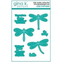 Gina K Designs - Dies - Close To My Heart