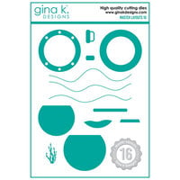 Gina K Designs - Dies - Master Layouts 16