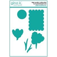 Gina K Designs - Dies - Spring in Bloom
