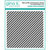 Gina K Designs - Clear Photopolymer Stamps - Diagonal Stripes Background