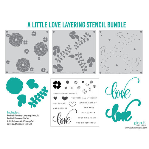 Sweetest Tiers Stencil Holder – Sugar Love Designs