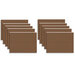 Gina K Designs - Envelopes - 4.25 x 5.5 - Warm Cocoa - 10 Pack