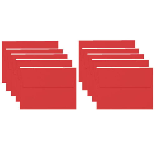 Gina K Designs - Envelopes - Red Velvet