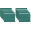 Gina K Designs - Envelopes - 4.25 x 5.5 - Tranquil Teal - 10 Pack