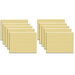 Gina K Designs - Envelopes - 4.25 x 5.5 - Skeleton Leaves - 10 Pack