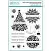 Gina K Designs - Clear Photopolymer Stamps - Sparkle and Shine