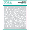 Gina K Designs - Stencils - Fizzy