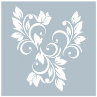 Gina K Designs - Stencils - Foliage