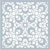 Gina K Designs - Stencils - Lovely Lace