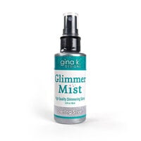 Gina K Designs - Glimmer Mist - Sterling Silver