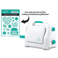 Gina K Designs - Intri-Cut - Die Cutting and Embossing Machine