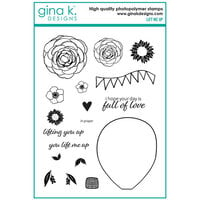 Gina K Designs - Clear Photopolymer Stamps - Lift Me Up