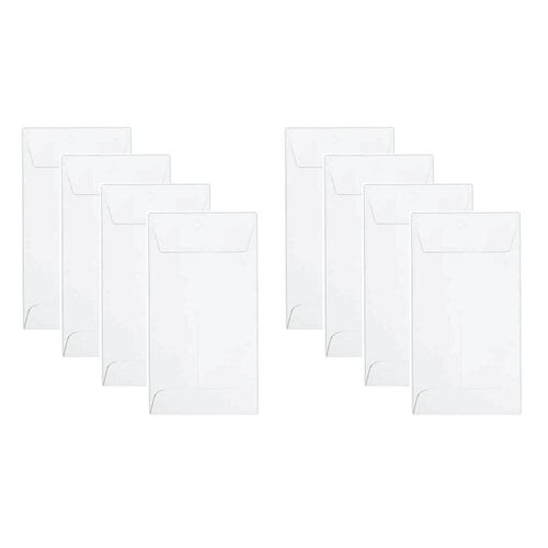 Gina K Designs - Envelopes - Mini Slimline - 8 Pack