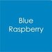 Gina K Designs - 8.5 x 11 Cardstock - Heavy Weight - Blue Raspberry