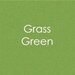 Gina K Designs - 8.5 x 11 Cardstock - Heavy Weight - Grass Green