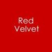 Gina K Designs - 8.5 x 11 Cardstock - Heavy Weight - Red Velvet