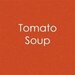 Gina K Designs - 8.5 x 11 Cardstock - Heavy Weight - Tomato Soup