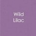Gina K Designs - 8.5 x 11 Cardstock - Heavy Weight - Wild Lilac