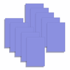 Gina K Designs - 8.5 x 11 Cardstock - Heavy Weight - Wild Wisteria
