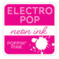 Gina K Designs - Ink Pad - Electro Pop - Poppin' Pink