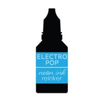 Gina K Designs - Ink Refill - Electro Pop - Blaring Blue