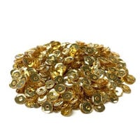 Gina K Designs - Embellishments - 14 Karat Sequins