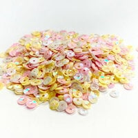 Gina K Designs - Embellishments - Lemonade Sequins