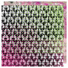 Glitz Design - Audrey Collection - 12 x 12 Double Sided Paper - Audrey Butterflies, CLEARANCE