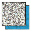 Glitz Design - Angst Collection - 12x12 Double Sided Paper - Bikes, CLEARANCE