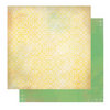 Glitz Design - Afternoon Muse Collection - 12 x 12 Double Sided Paper - Block, CLEARANCE