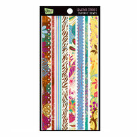 Glitz Design - Sparrow Collection - Cardstock Stickers - Borders, CLEARANCE