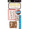 Glitz Design - Kismet Collection - Cardstock Stickers - Titles