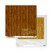 Glitz Design - Color Me Happy Collection - 12 x 12 Double Sided Paper - Woodgrain