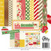 Glitz Design - Hello December Collection - Christmas - 12 x 12 Collection Pack