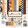 Glitz Design - Raven Collection - Halloween - 12 x 12 Collection Pack