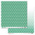 Glitz Design - Dapper Dan Collection - 12 x 12 Double Sided Paper - Geometric