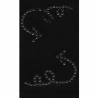 Glitz Design - Glitz Frosting - Arrows - Black