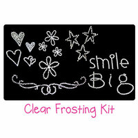 Glitz Design - Clear Frosting Kit