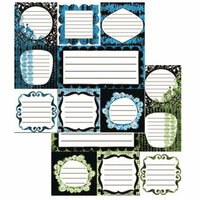 Glitz Design - Basics Collection - 12x12 Journaling Cards, CLEARANCE