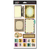 Glitz Design - Dance in Sunshine Collection - Cardstock Stickers - Journaling